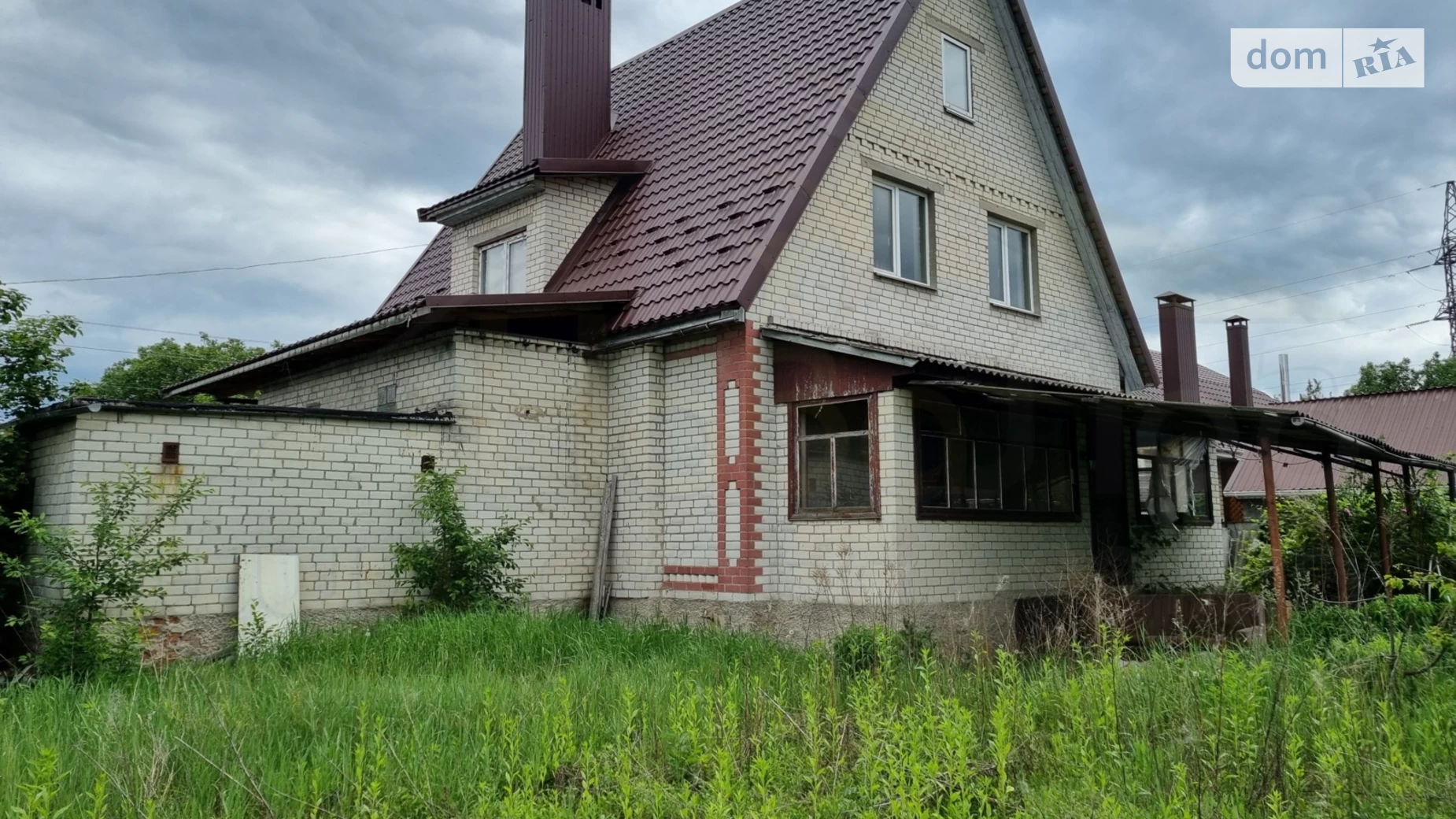 Продается дом на 2 этажа 207 кв. м с беседкой, цена: 79000 $ - фото 2
