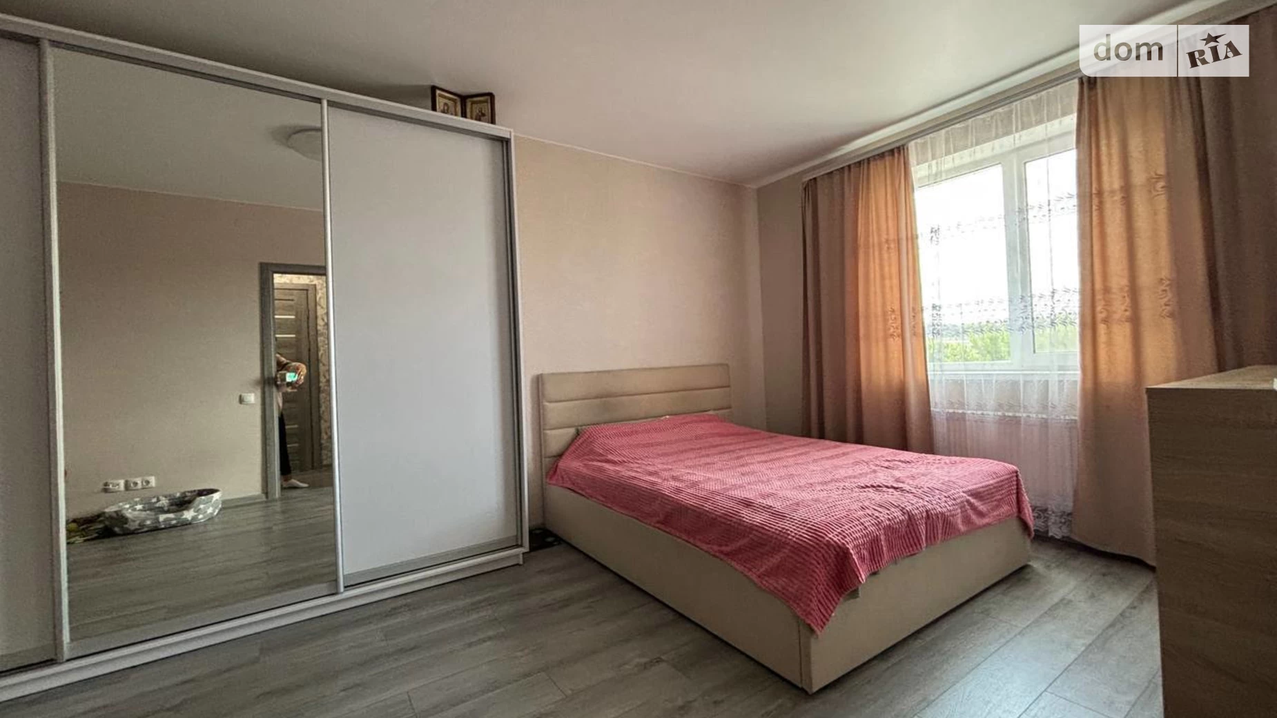 Продається 2-кімнатна квартира 78 кв. м у Хотові, вул. Партизанська, 1Б - фото 4