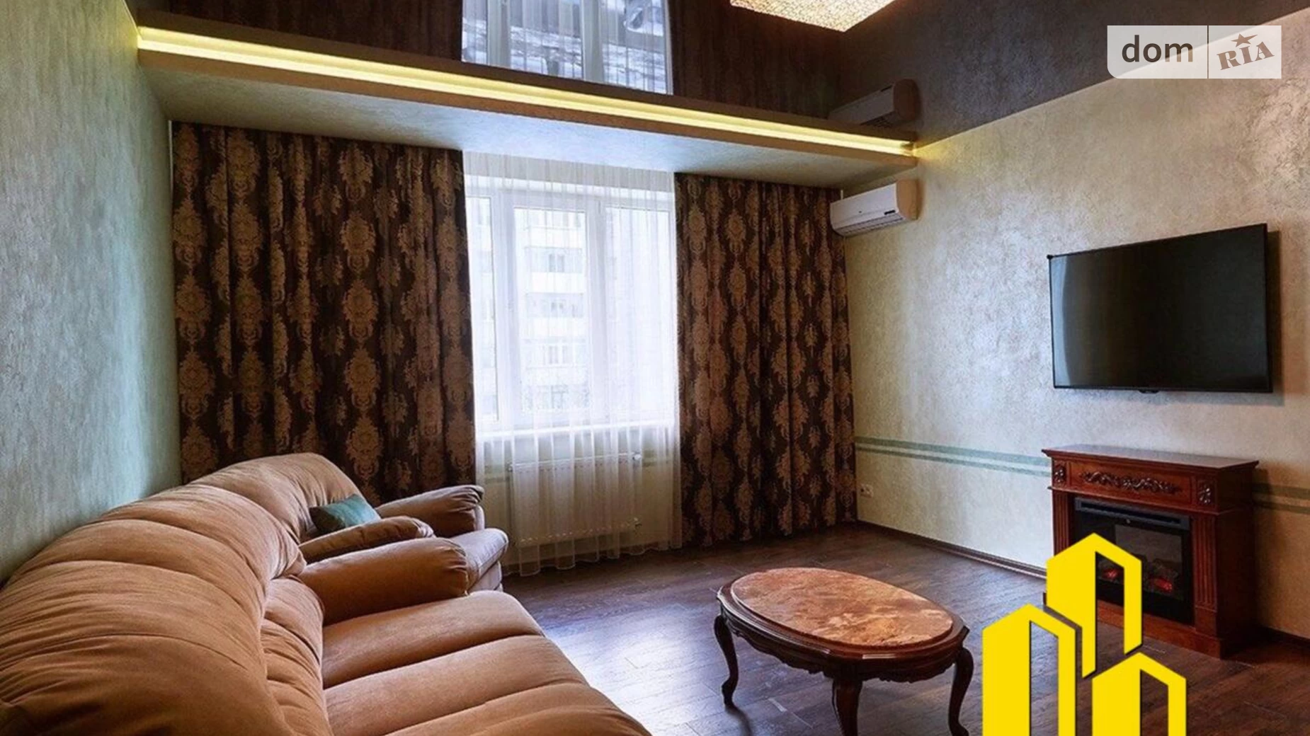 Продається 2-кімнатна квартира 73 кв. м у Львові, вул. Демнянська - фото 3