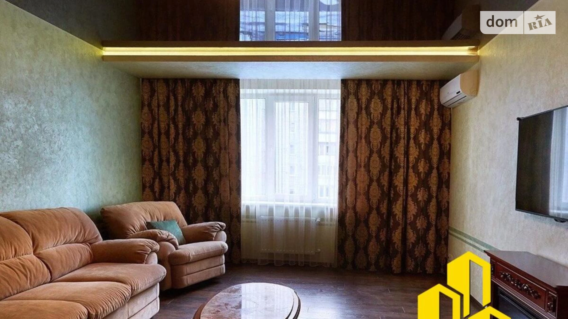 Продається 2-кімнатна квартира 73 кв. м у Львові, вул. Демнянська - фото 4