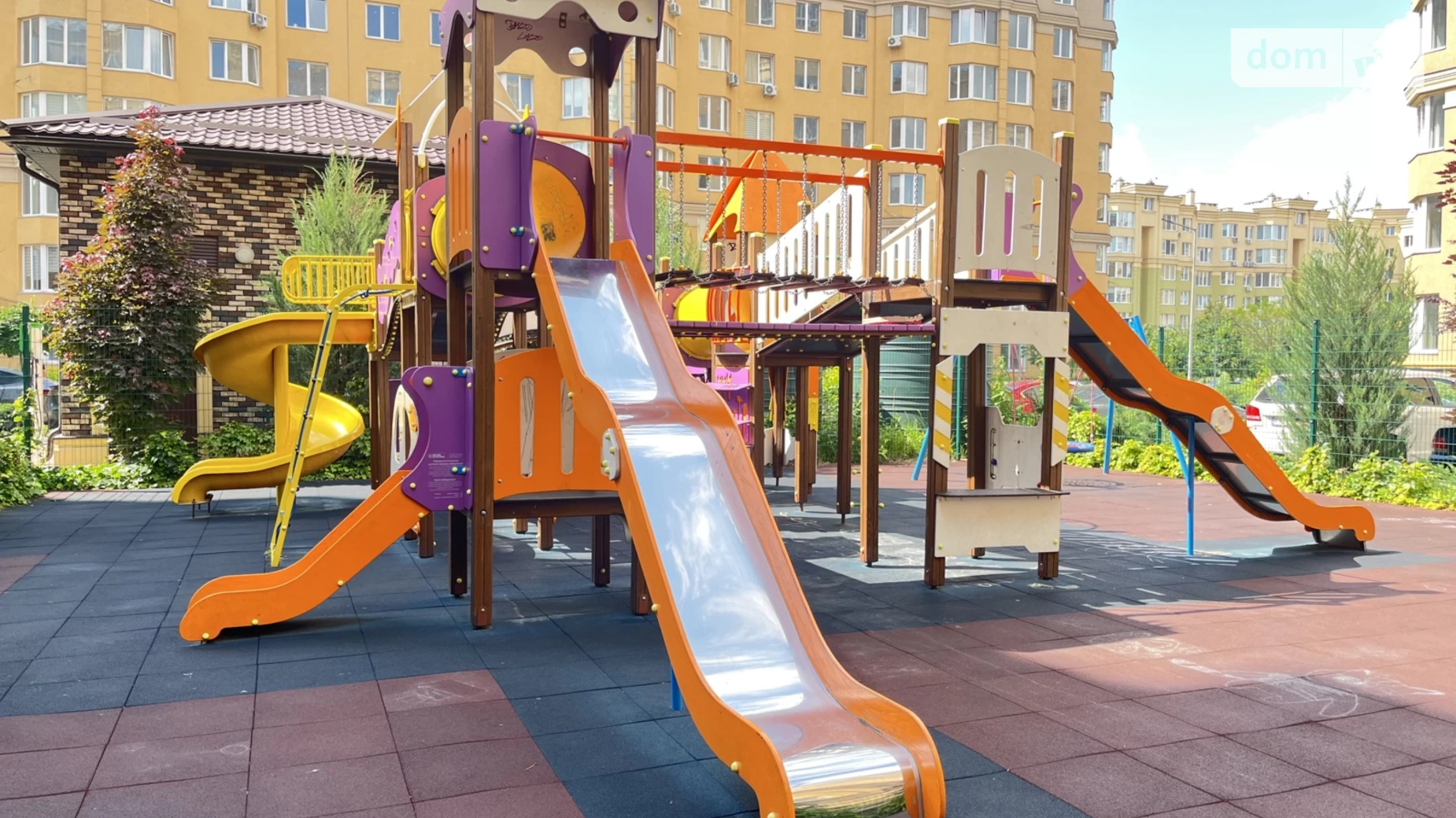 Продается 2-комнатная квартира 62.6 кв. м в Софиевской Борщаговке, ул. Молодёжная, 9 - фото 2