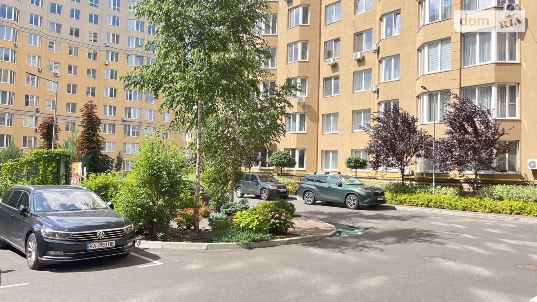 Продается 2-комнатная квартира 62.6 кв. м в Софиевской Борщаговке, ул. Молодёжная, 9 - фото 3