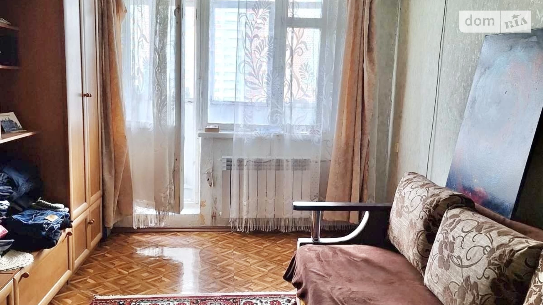 Продается 1-комнатная квартира 33 кв. м в Харькове, просп. Людвига Свободы, 26 - фото 3