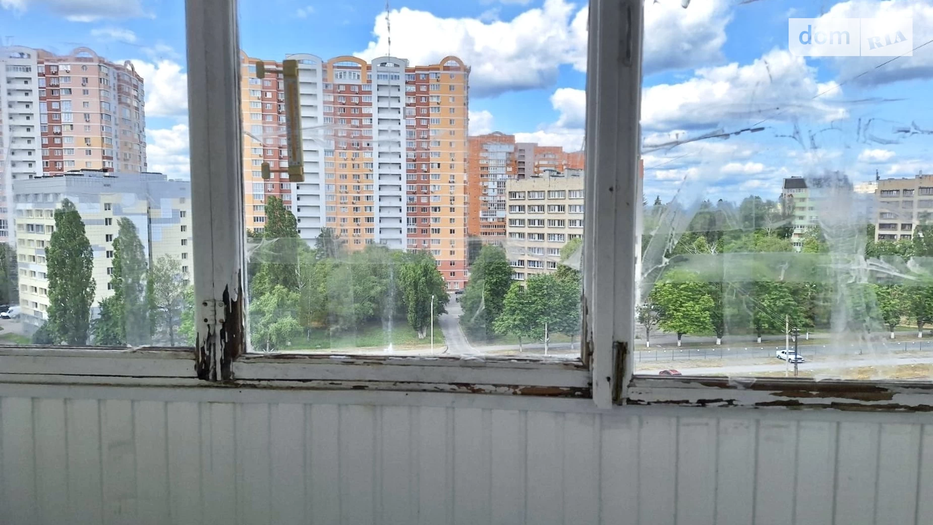 Продается 1-комнатная квартира 33 кв. м в Харькове, просп. Людвига Свободы, 26 - фото 4