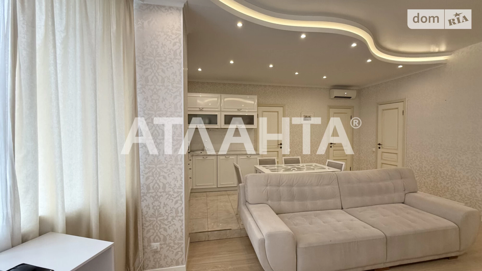 Продается 2-комнатная квартира 71.7 кв. м в Одессе, плато Аркадийское(Гагаринское), 5А - фото 2