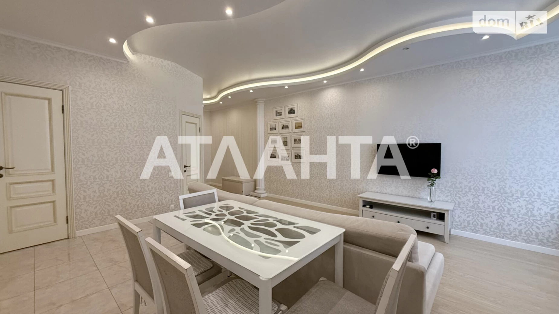 Продается 2-комнатная квартира 71.7 кв. м в Одессе, плато Аркадийское(Гагаринское), 5А - фото 3