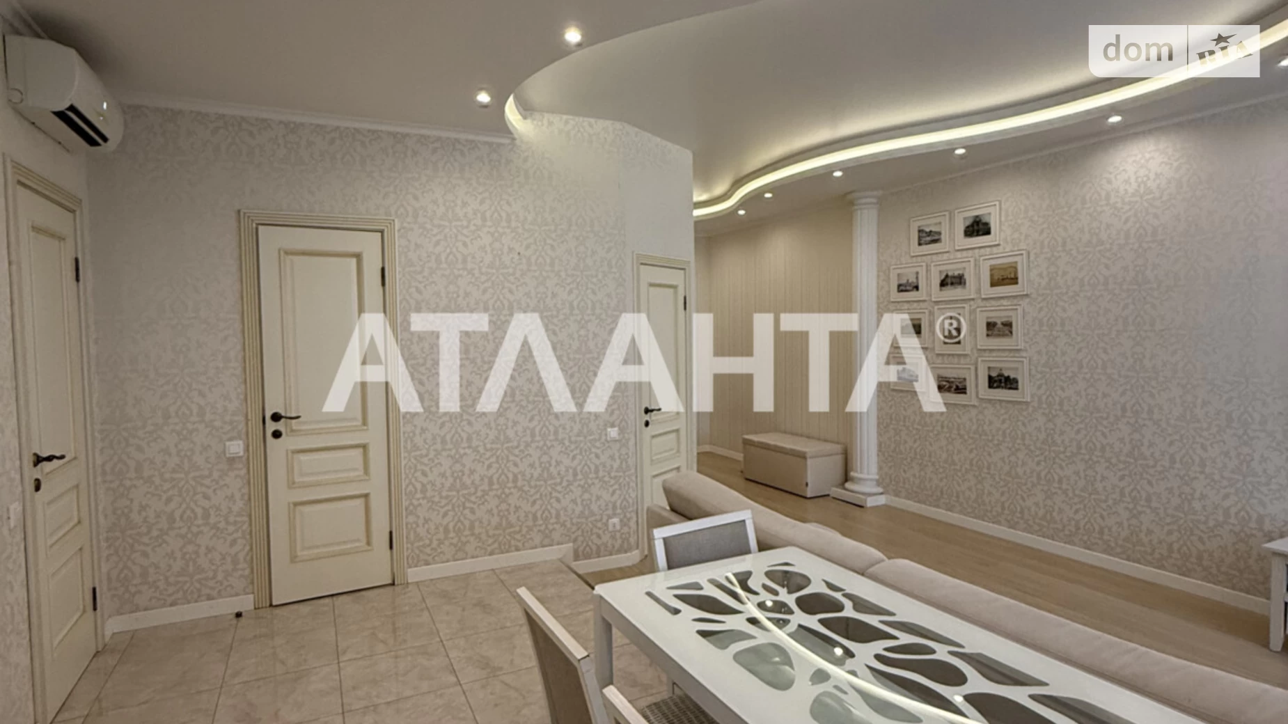 Продается 2-комнатная квартира 71.7 кв. м в Одессе, плато Аркадийское(Гагаринское), 5А - фото 4