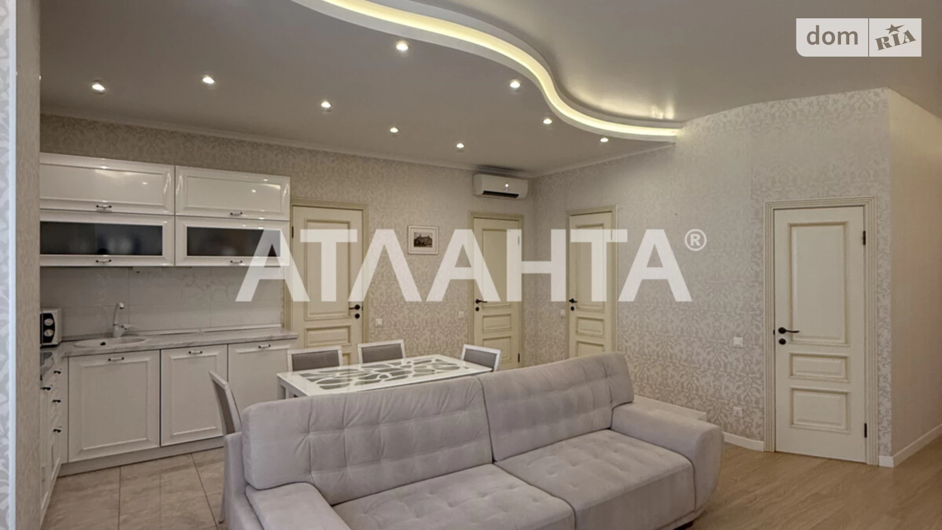 Продается 2-комнатная квартира 71.7 кв. м в Одессе, плато Аркадийское(Гагаринское), 5А - фото 5