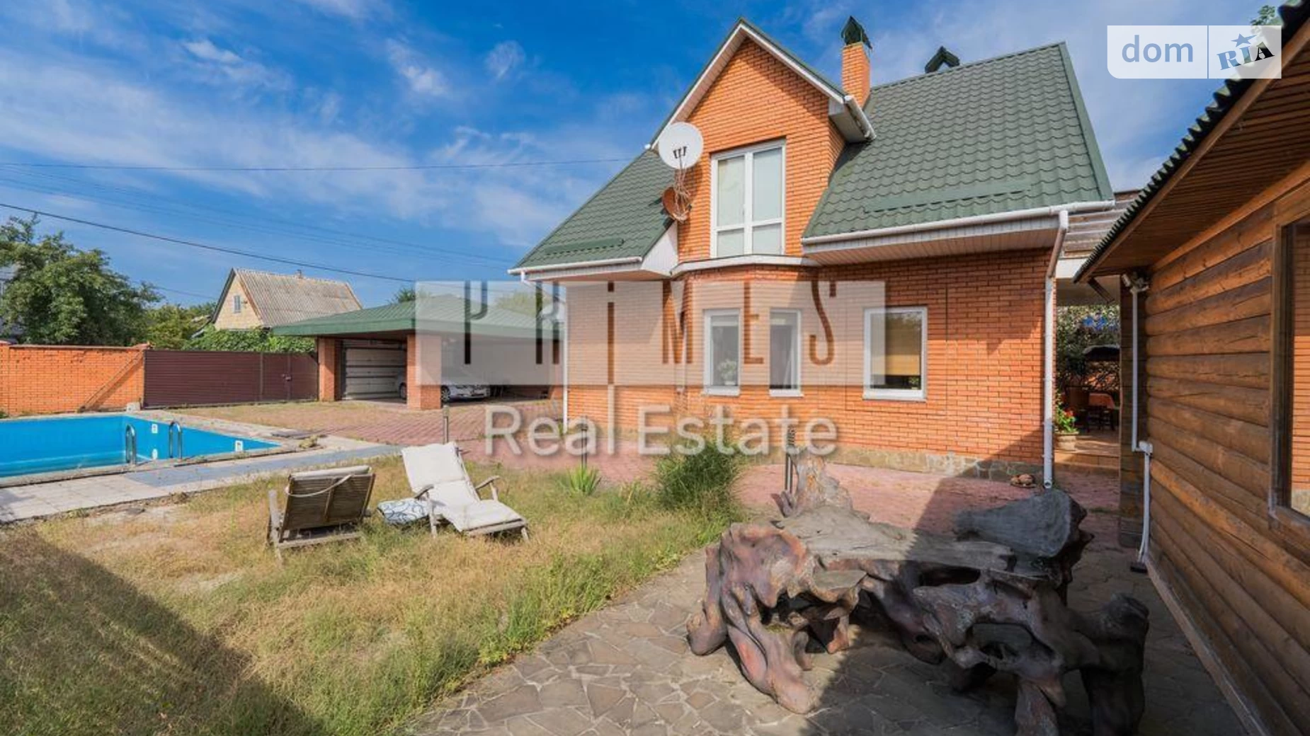 Продается дом на 2 этажа 130 кв. м с террасой, цена: 165000 $ - фото 2
