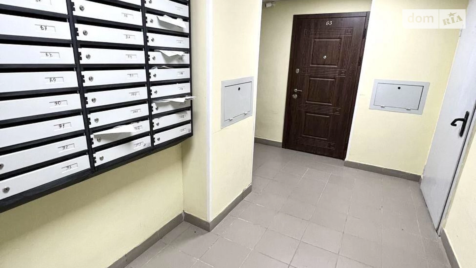 Здається в оренду 1-кімнатна квартира 39.2 кв. м у Харкові, вул. Гвардійців-Широнінців - фото 5