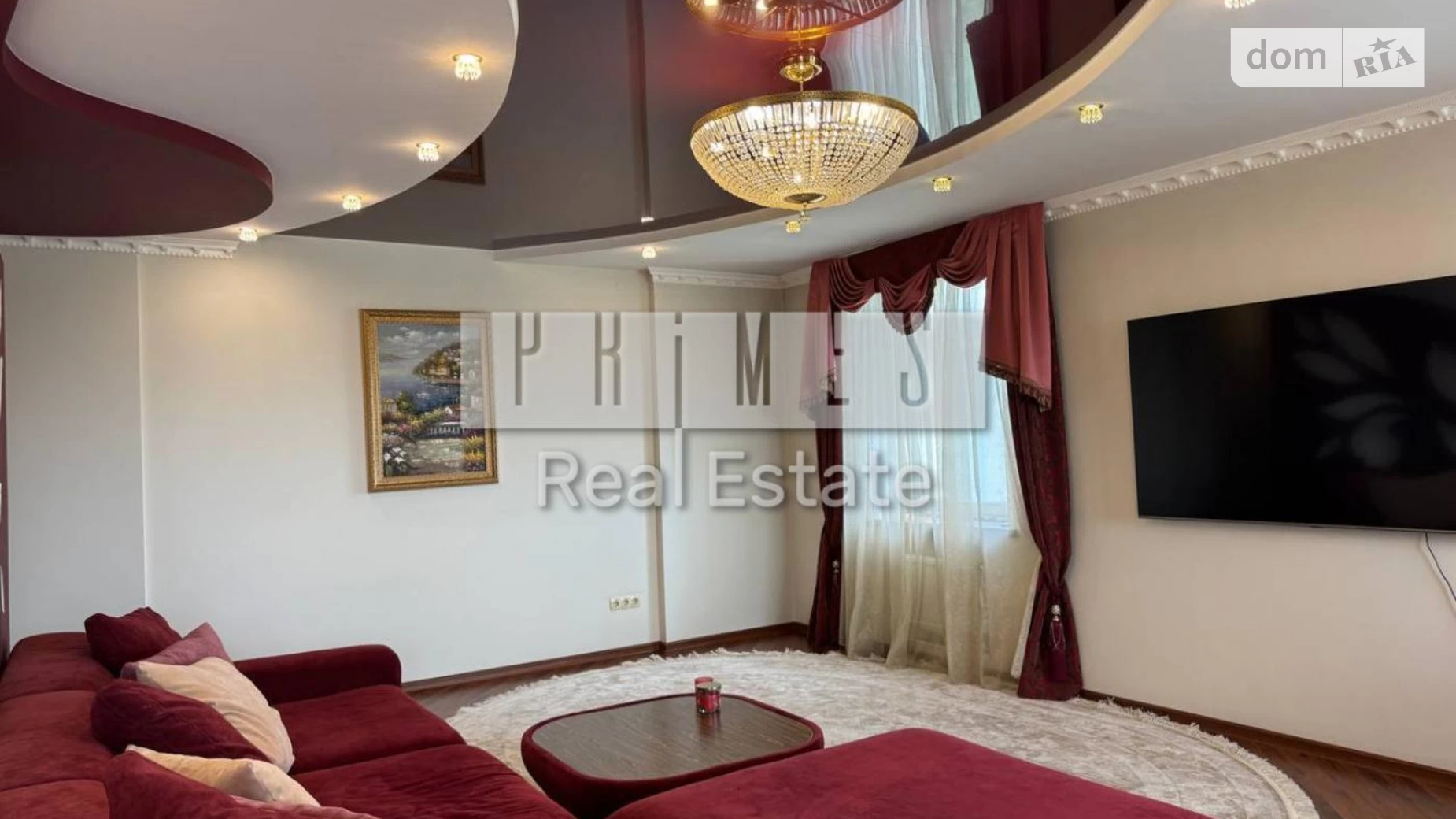 Продается 3-комнатная квартира 148 кв. м в Киеве, ул. Верховинная, 37 - фото 2