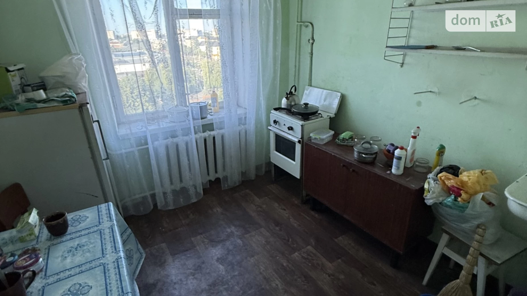 Здається в оренду 1-кімнатна квартира 37 кв. м у Вінниці, просп. Коцюбинського, 78 - фото 2