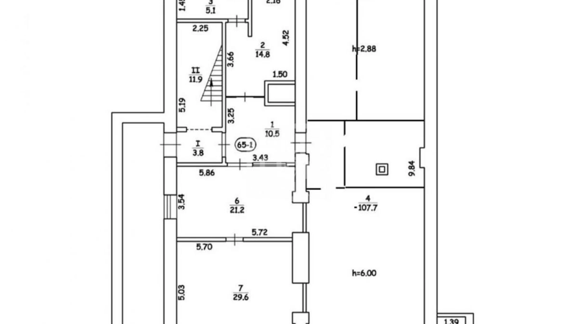 Здається в оренду офіс 300 кв. м в бізнес-центрі, цена: 3600 $ - фото 4