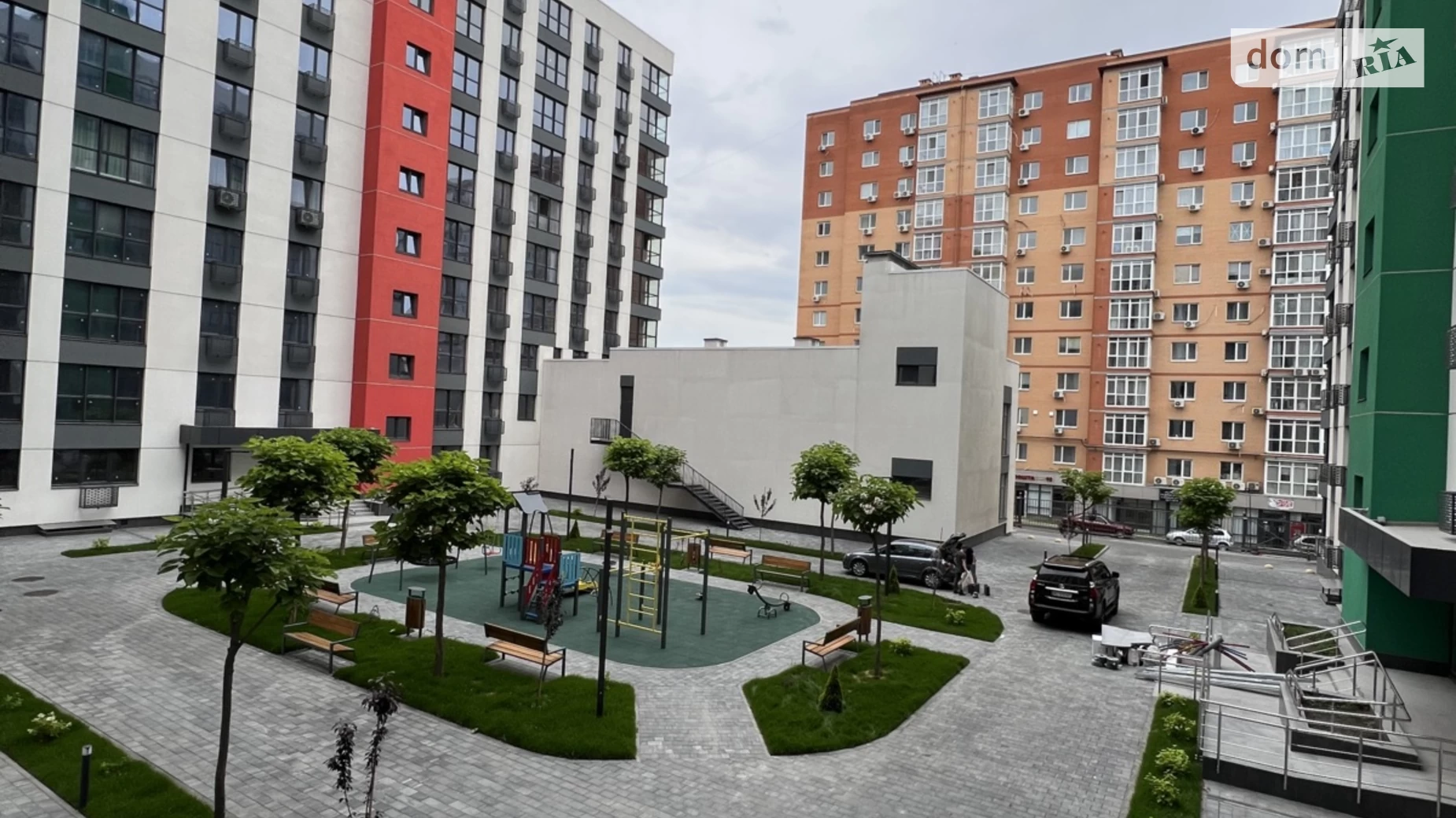 Продается 2-комнатная квартира 46 кв. м в Днепре, Запорожское шоссе, 80 - фото 3