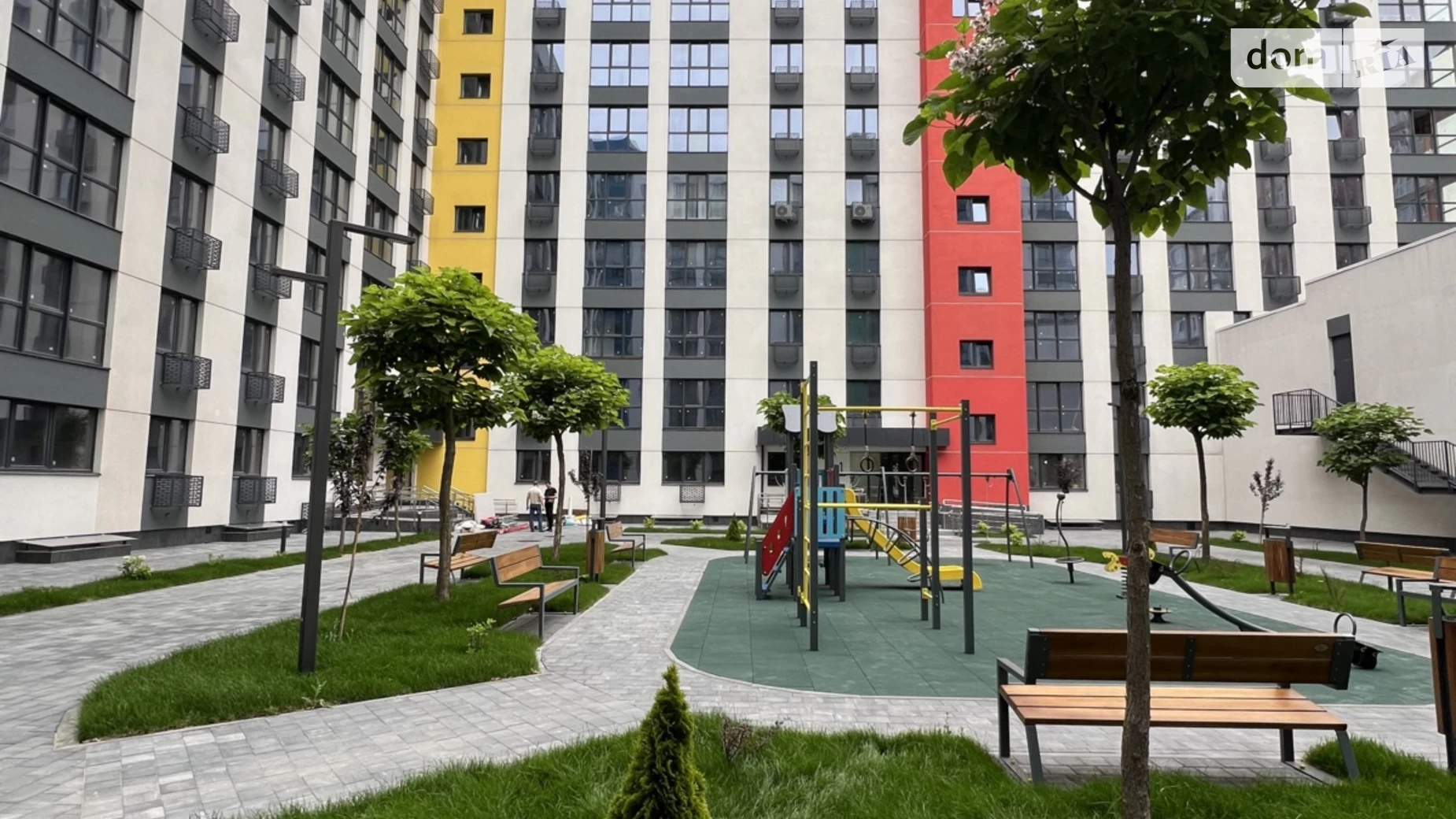 Продается 2-комнатная квартира 46 кв. м в Днепре, Запорожское шоссе, 80 - фото 4