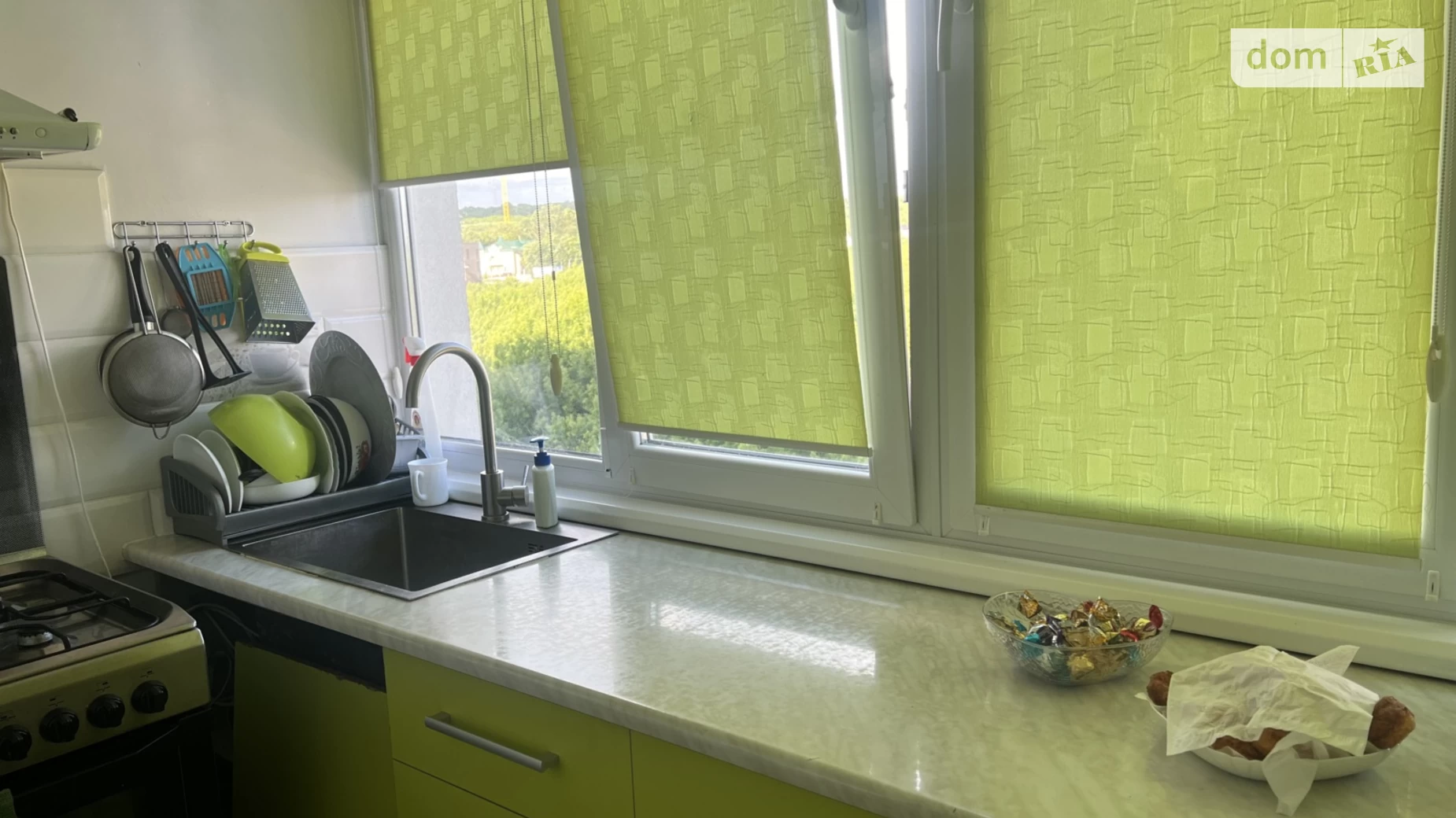 2-кімнатна квартира 46 кв. м у Тернополі, вул. Микулинецька, 116Т - фото 2