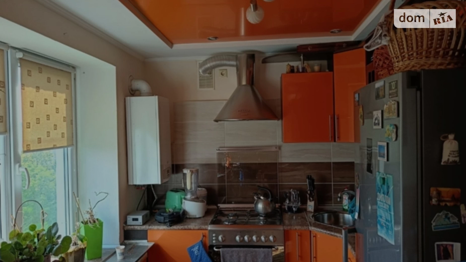 Продается 2-комнатная квартира 52 кв. м в Долине, ул. В. Черновола, 6 - фото 2