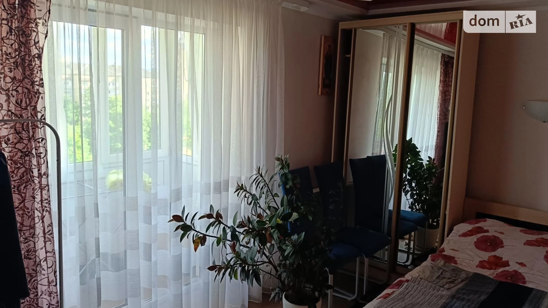 Продается 2-комнатная квартира 52 кв. м в Долине, ул. В. Черновола, 6 - фото 3