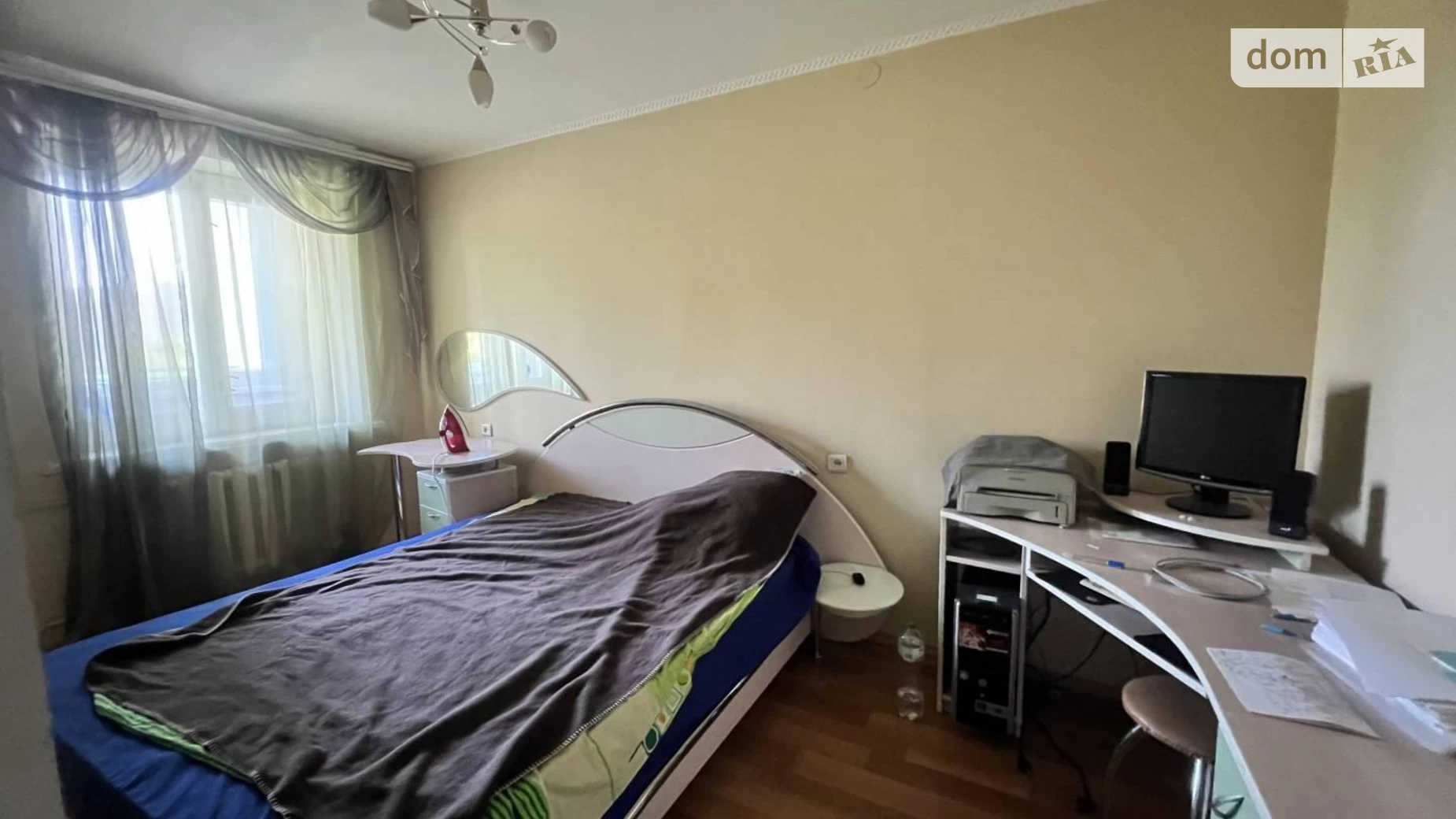 Продається 2-кімнатна квартира 50 кв. м у Одесі, вул. Олексія Вадатурського(Маршала Малиновського) - фото 5