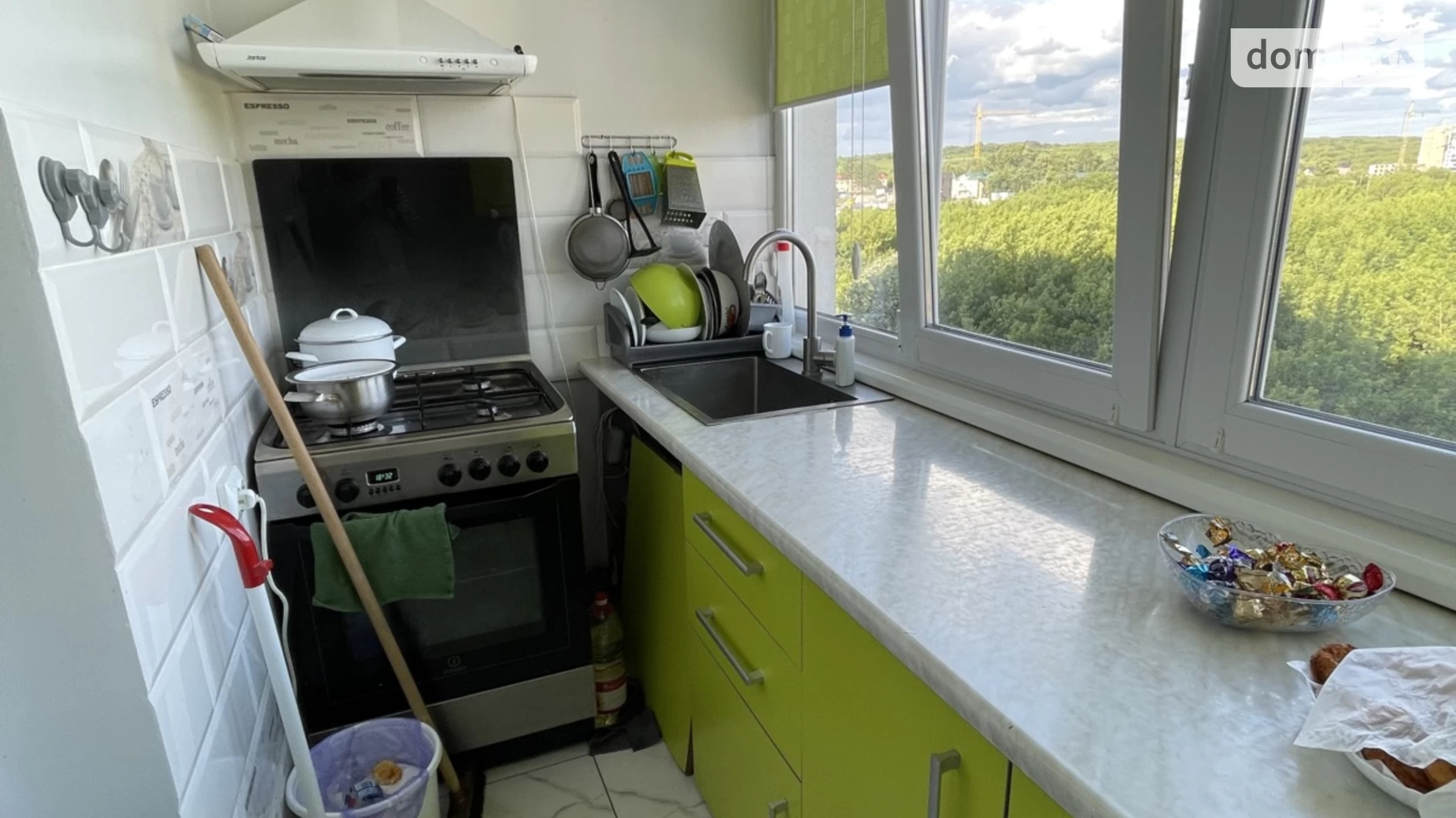 1-кімнатна квартира 44 кв. м у Тернополі, вул. Микулинецька, 116Т - фото 3