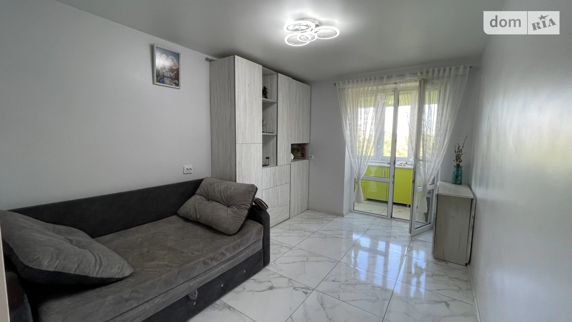 1-кімнатна квартира 44 кв. м у Тернополі, вул. Микулинецька, 116Т - фото 5