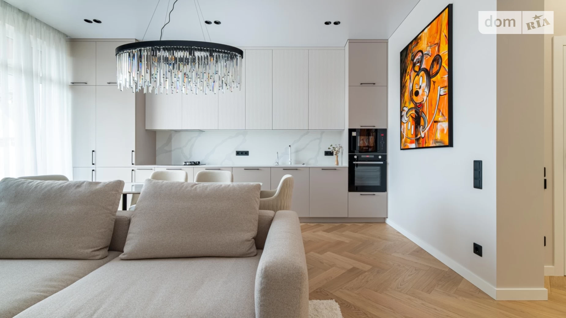 Продается 2-комнатная квартира 83.5 кв. м в Киеве, цена: 315000 $ - фото 2