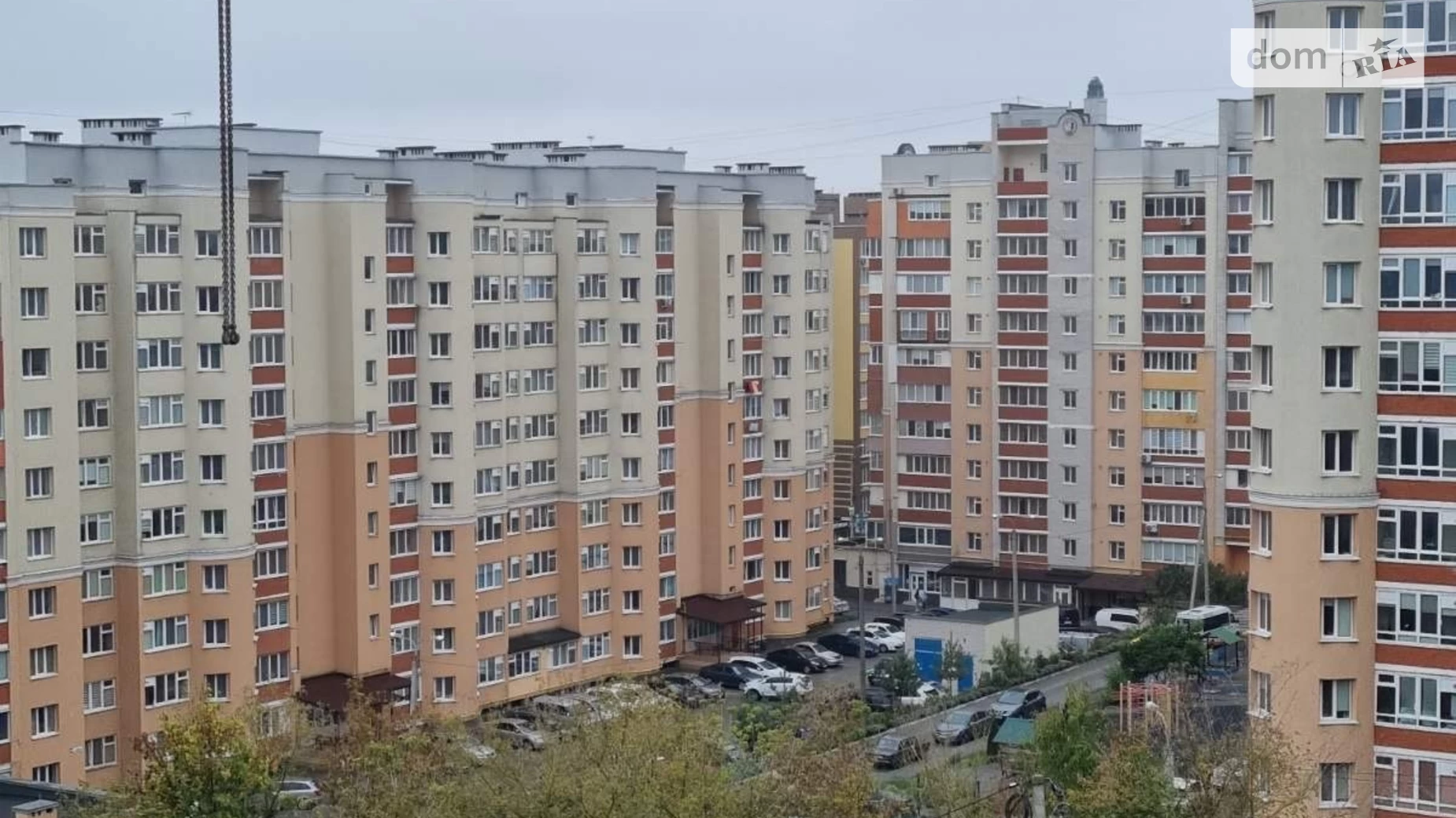 Продається 1-кімнатна квартира 61.1 кв. м у Хмельницькому, вул. 4-й проїзд Рівний(Лісова), 12/1В - фото 4