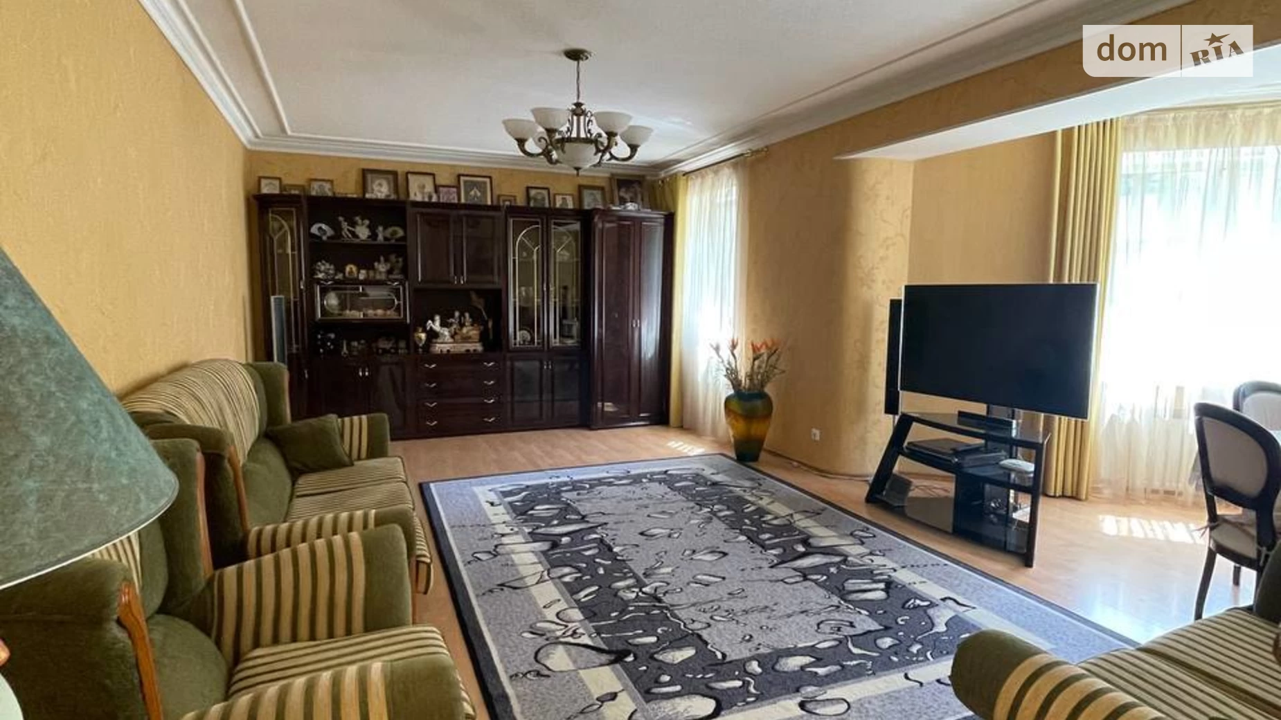 Продається 3-кімнатна квартира 125 кв. м у Одесі, вул. Педагогічна, 17 - фото 4