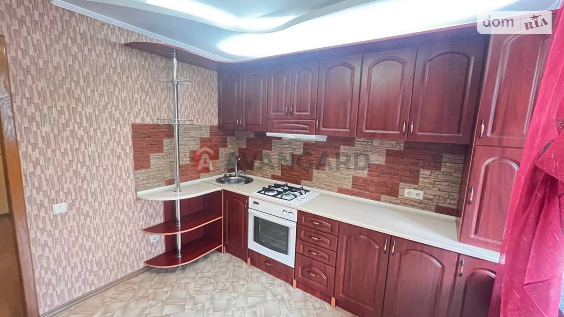 Здається в оренду 2-кімнатна квартира 67 кв. м у Черкасах, вул. Гоголя, 453 - фото 5