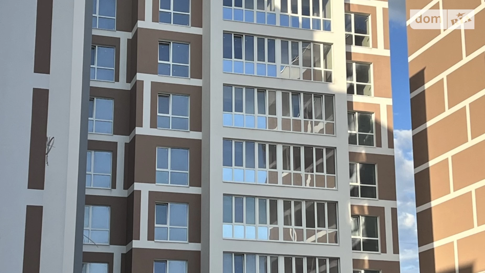 1-кімнатна квартира 53.4 кв. м у Тернополі, цена: 37000 $ - фото 2
