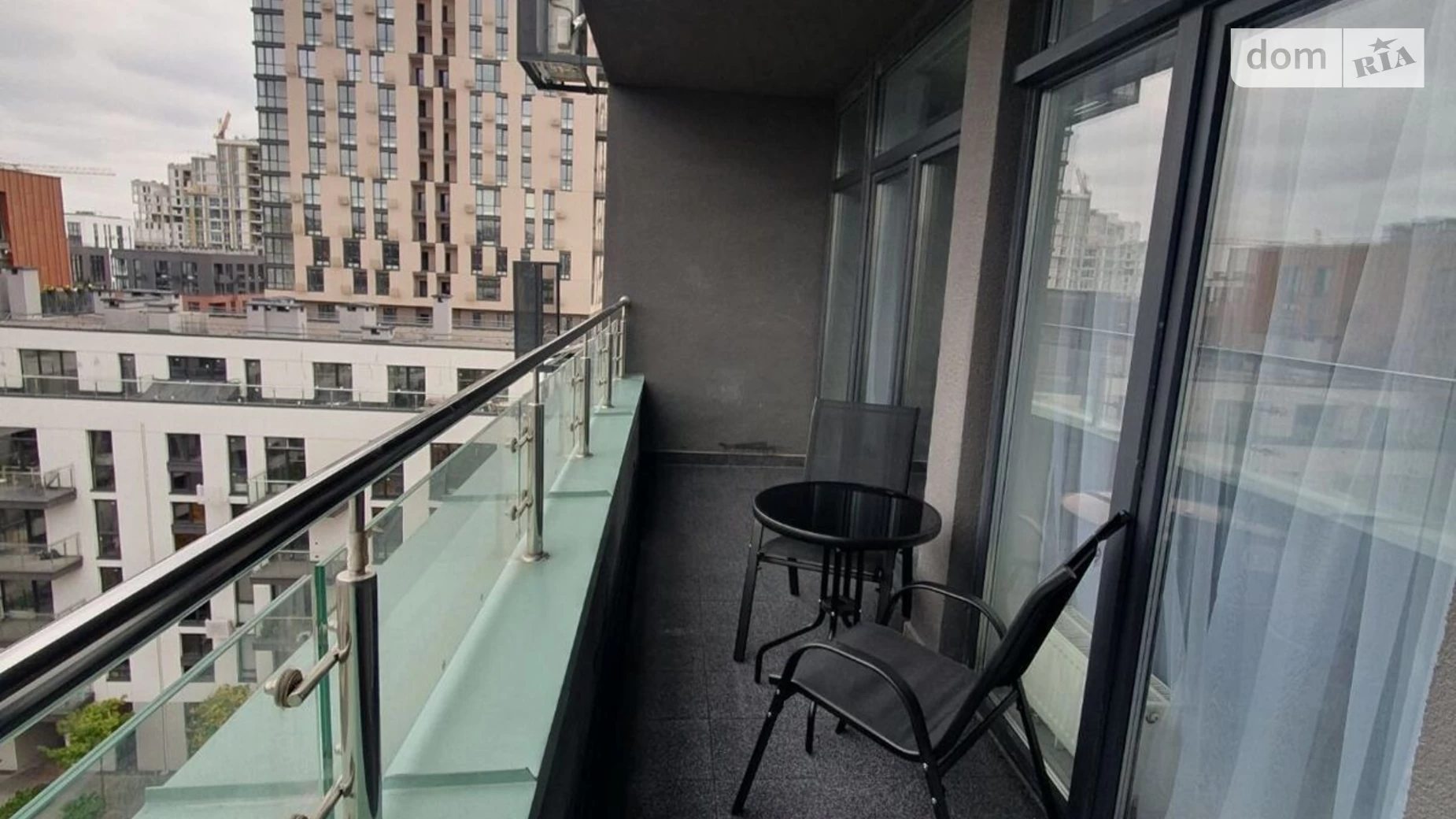 Сдается в аренду 1-комнатная квартира 43 кв. м в Киеве, ул. Салютная, 2 - фото 4