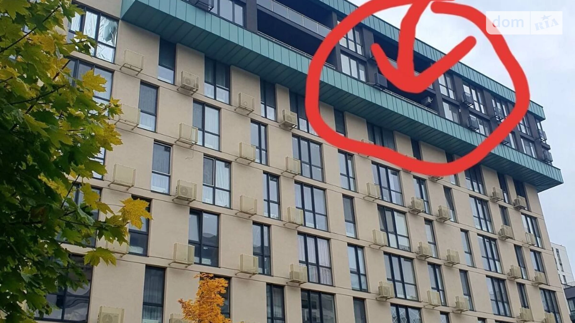 Сдается в аренду 1-комнатная квартира 43 кв. м в Киеве, ул. Салютная, 2 - фото 5