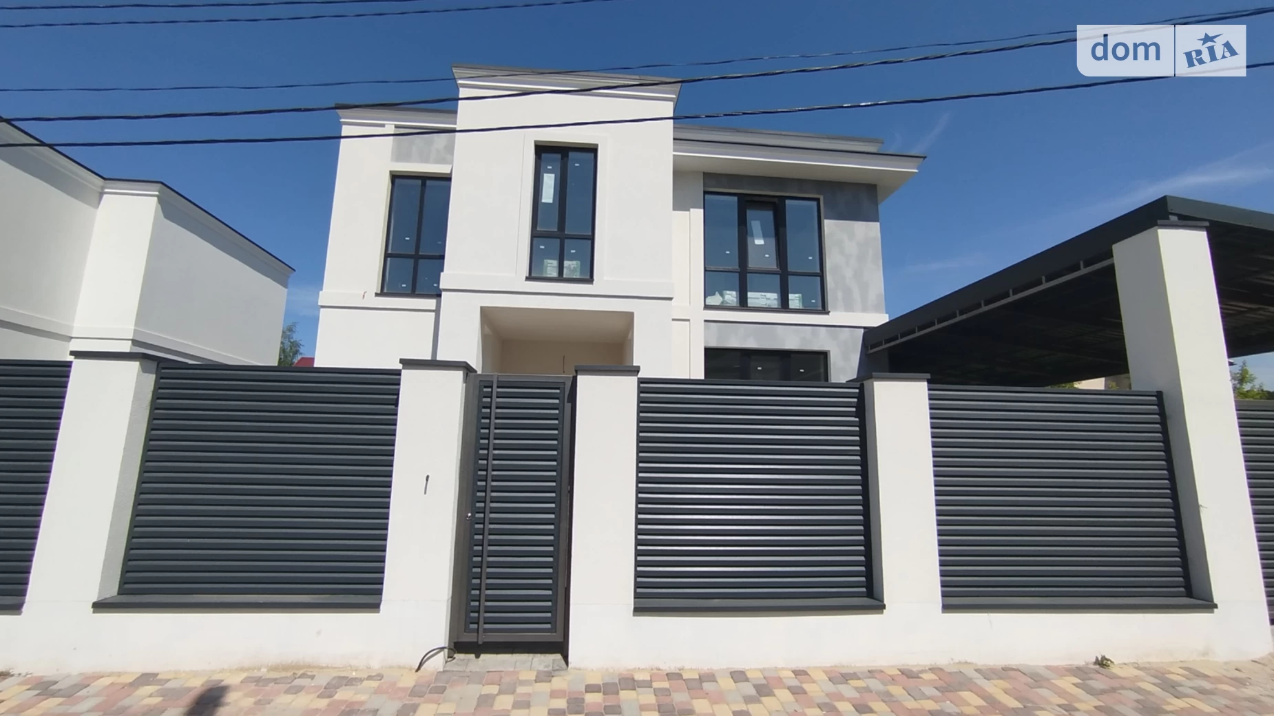 Продається будинок 2 поверховий 170 кв. м с басейном, цена: 172000 $ - фото 2