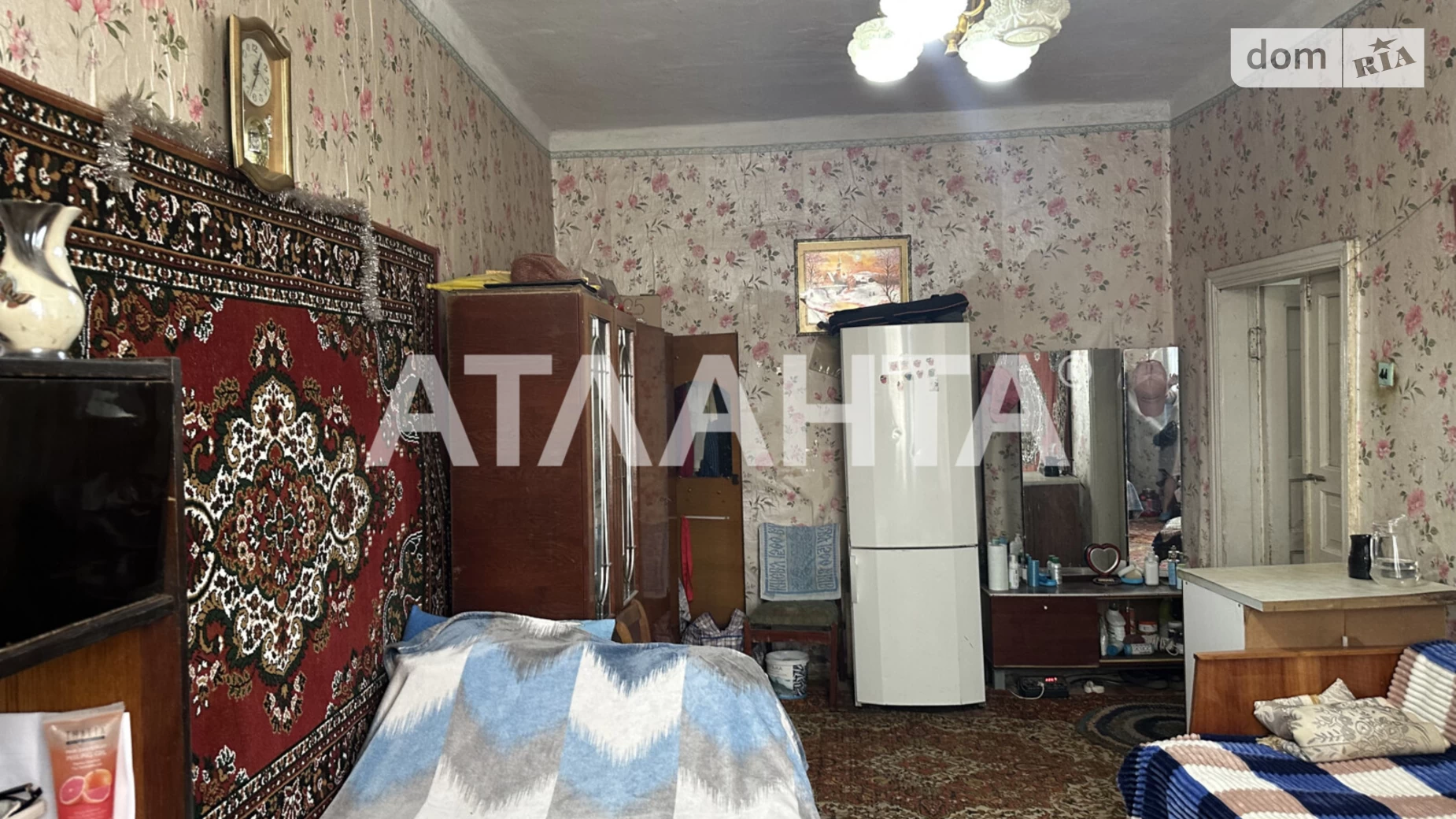 Продается 2-комнатная квартира 38 кв. м в Одессе, 1-й пер. Черноморский - фото 2