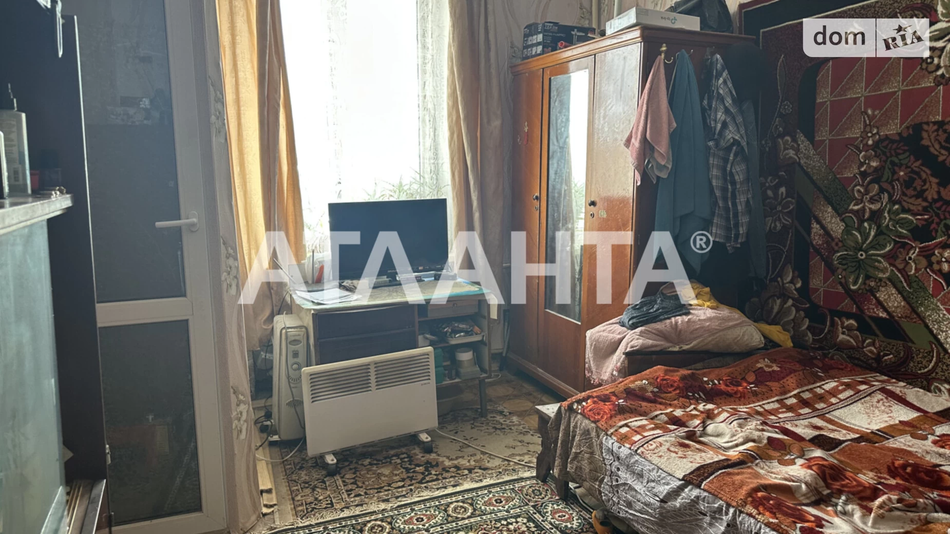 Продается 2-комнатная квартира 38 кв. м в Одессе, 1-й пер. Черноморский - фото 3