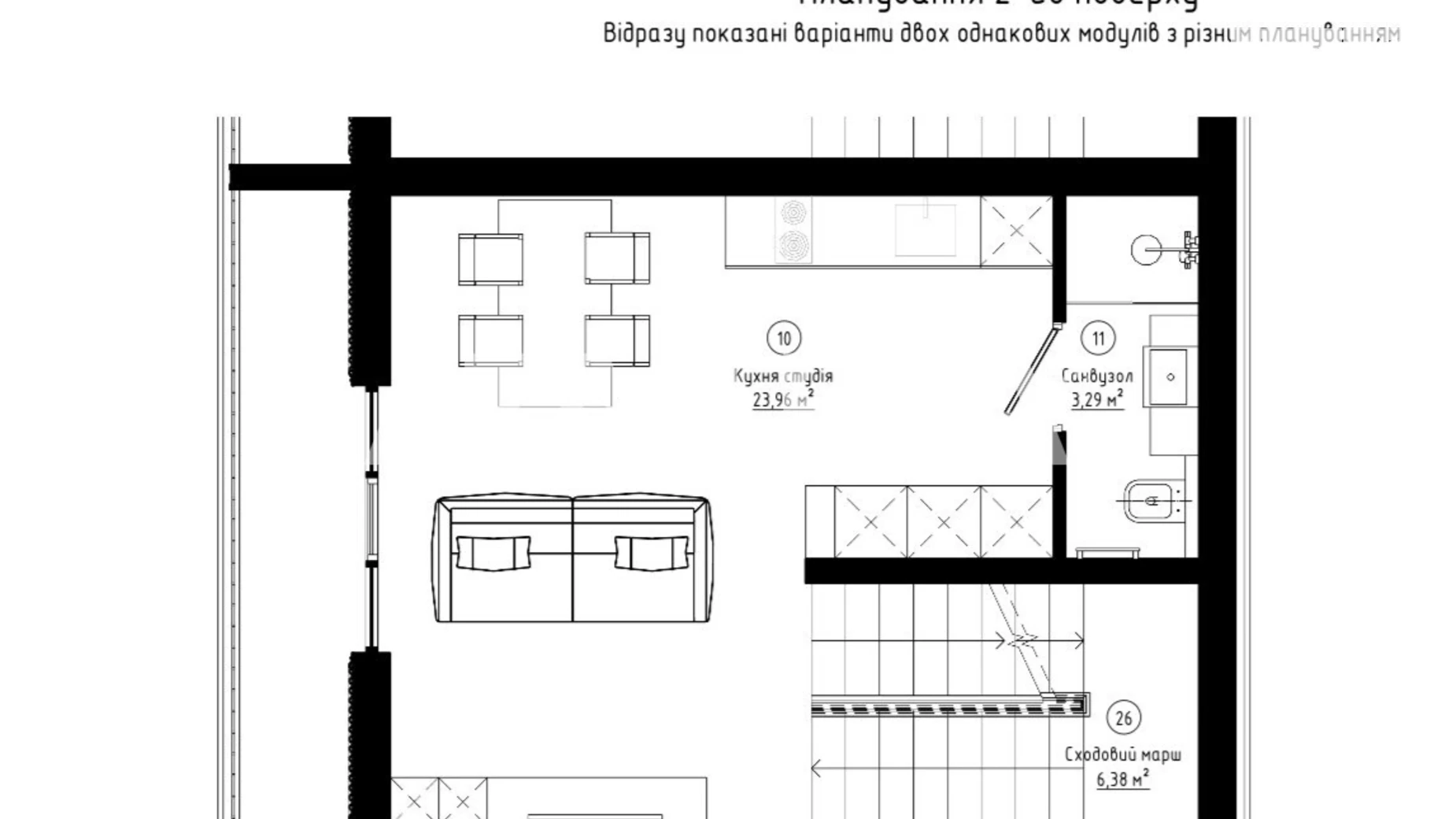 вул. Балтиморська(Посмітного) Аркадія Одеса, цена: 94000 $ - фото 4