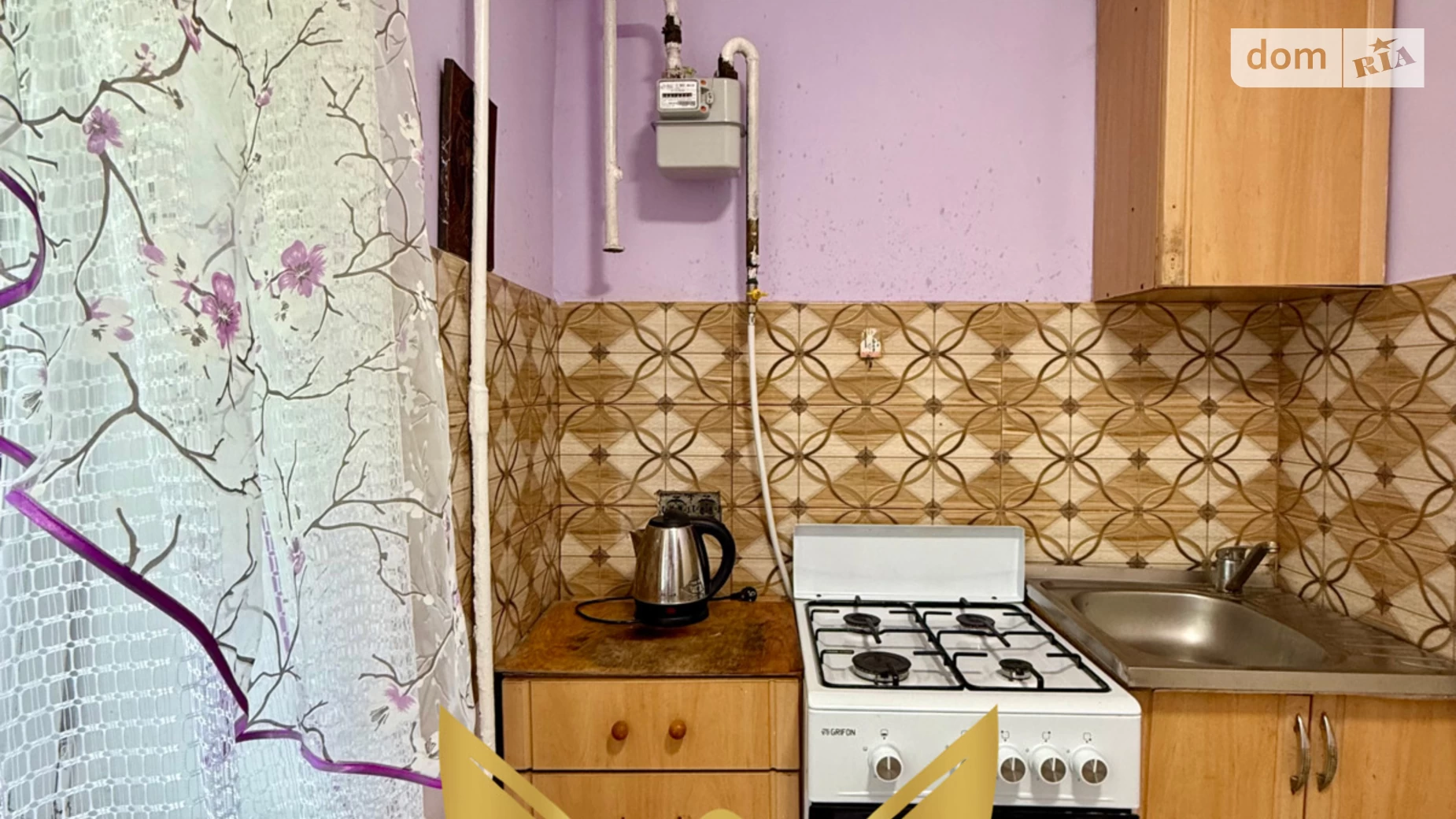 Продается 1-комнатная квартира 22.3 кв. м в Кропивницком, ул. Марии Примаченко(Васнецова), 3 - фото 3