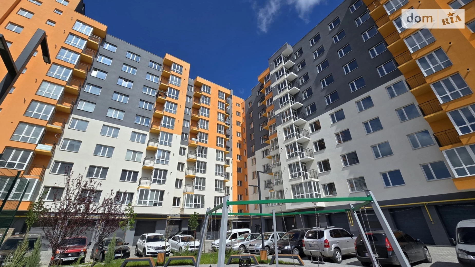 Продається 1-кімнатна квартира 39.5 кв. м у Вінницьких Хуторах - фото 2