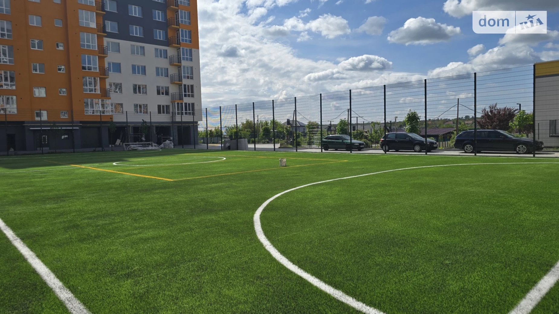 Продається 1-кімнатна квартира 39.5 кв. м у Вінницьких Хуторах - фото 5