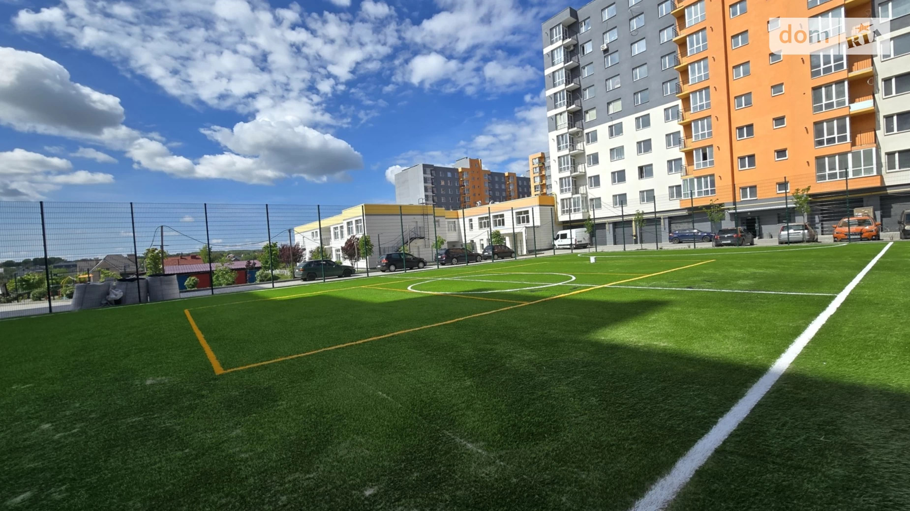 Продається 1-кімнатна квартира 39.5 кв. м у Вінницьких Хуторах - фото 4