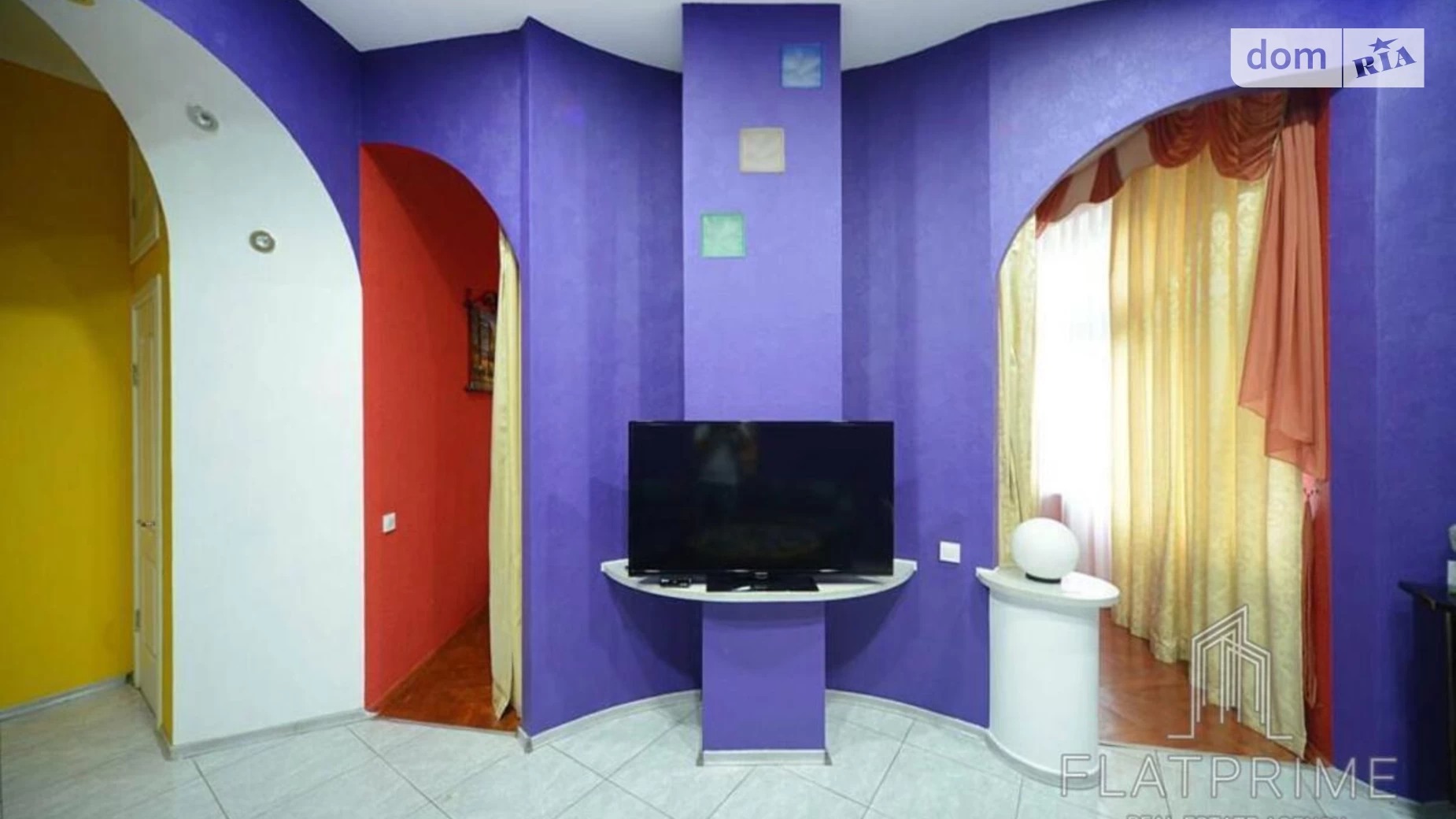 Продается 2-комнатная квартира 48 кв. м в Киеве, пер. Чеховский, 11 - фото 4
