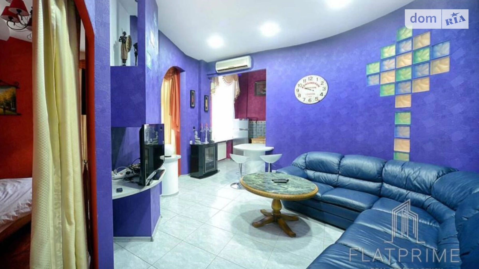 Продается 2-комнатная квартира 48 кв. м в Киеве, пер. Чеховский, 11 - фото 2