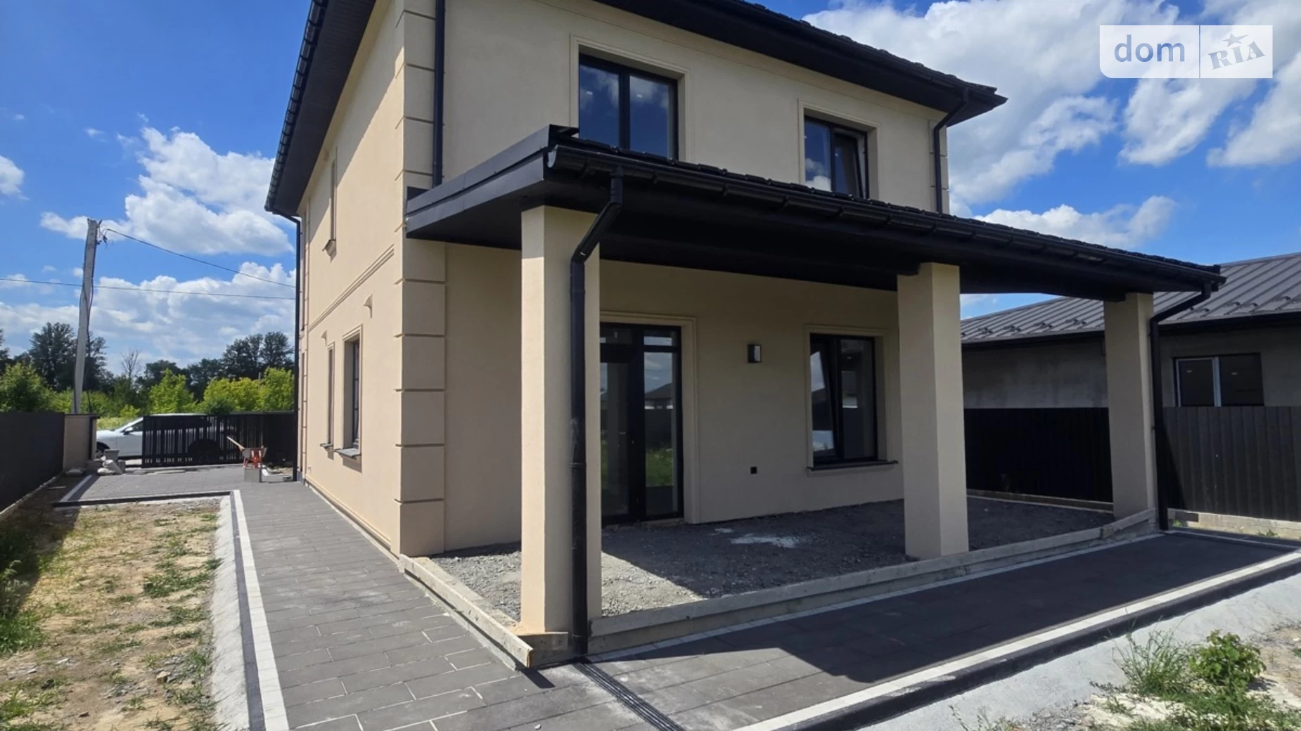 Продается дом на 2 этажа 125 кв. м с террасой, цена: 120000 $ - фото 4