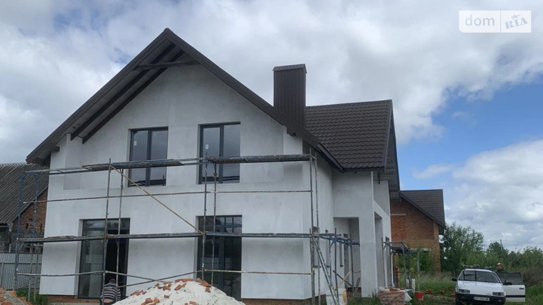 Продается дом на 2 этажа 180 кв. м с мансардой, цена: 110000 $ - фото 5