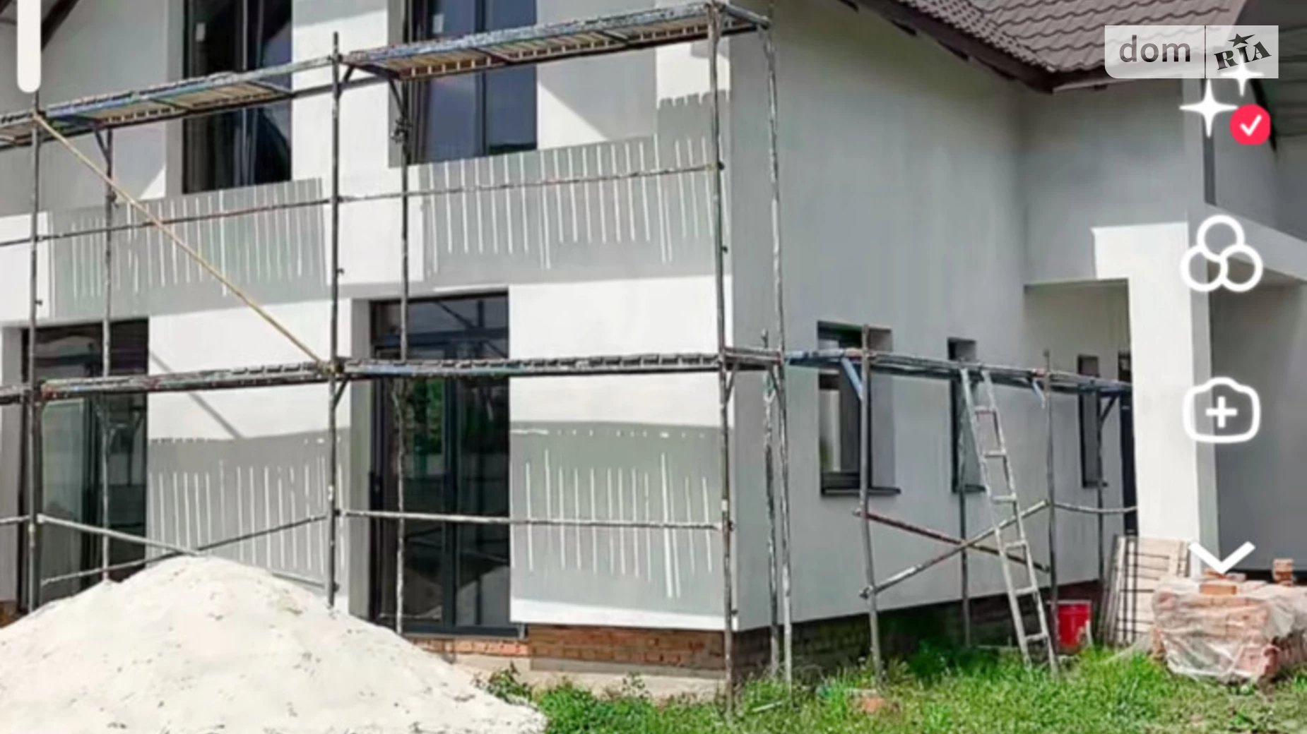 Продается дом на 2 этажа 180 кв. м с мансардой, цена: 110000 $ - фото 2