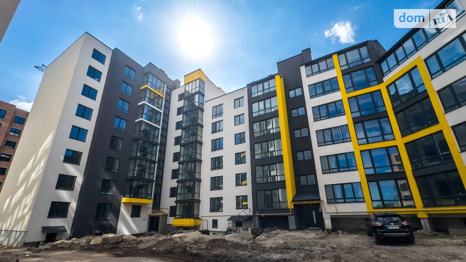 Продается 3-комнатная квартира 73.28 кв. м в Байковцах, пер. Дубовецкий - фото 2