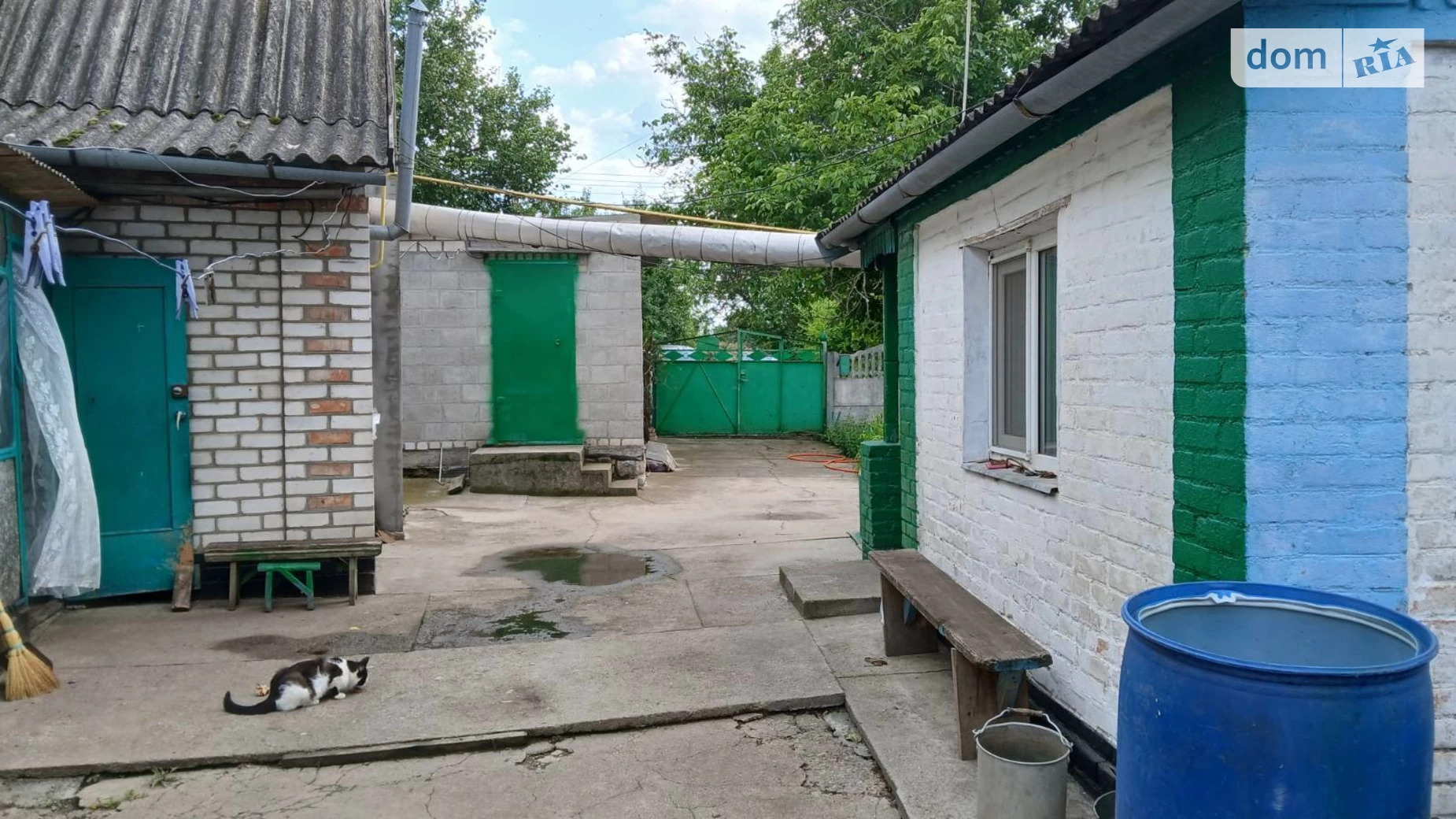 Продается одноэтажный дом 51 кв. м с верандой, цена: 6500 $ - фото 2