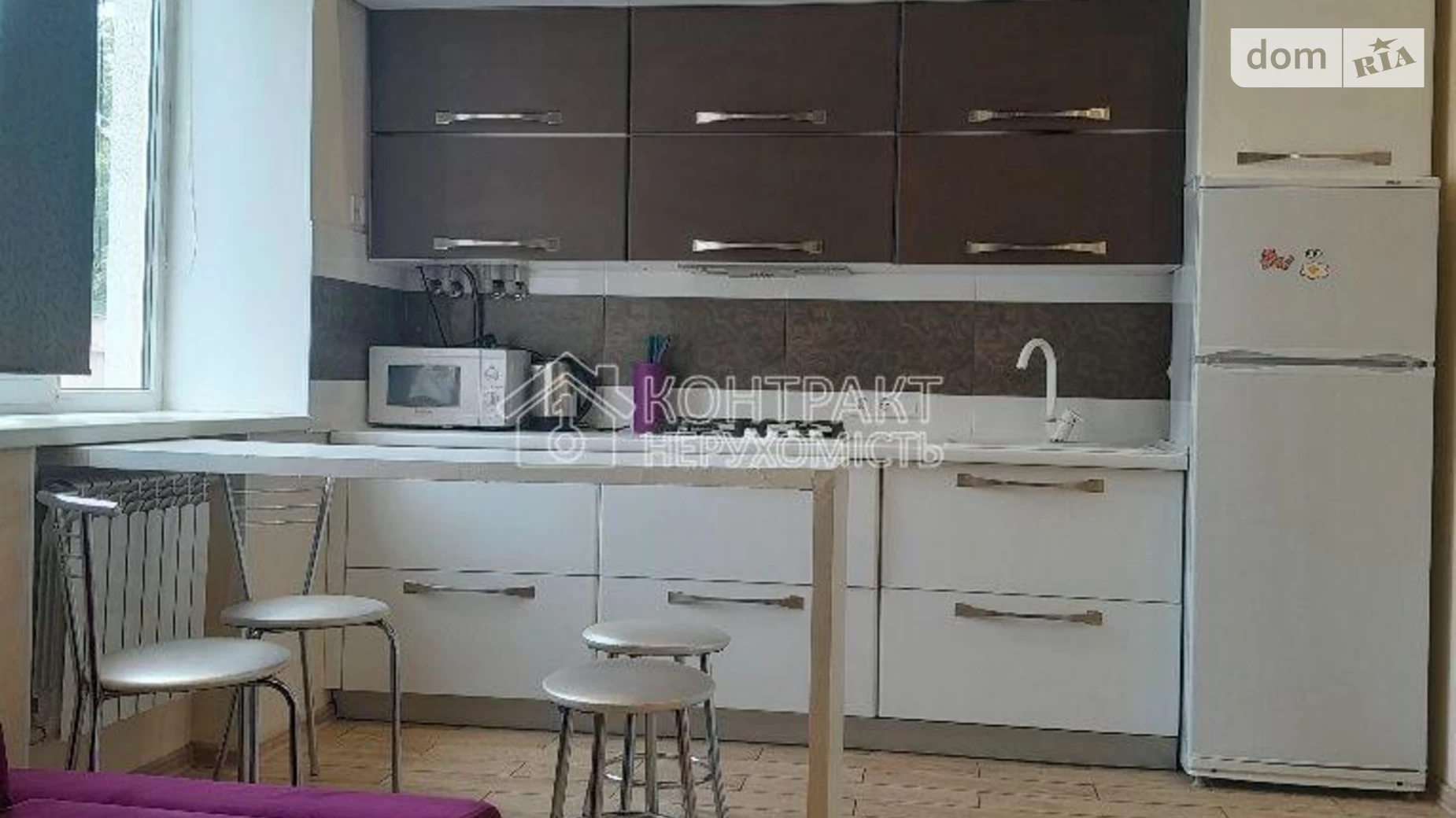 Сдается в аренду 2-комнатная квартира 47 кв. м в Харькове, ул. Дмитриевская - фото 3
