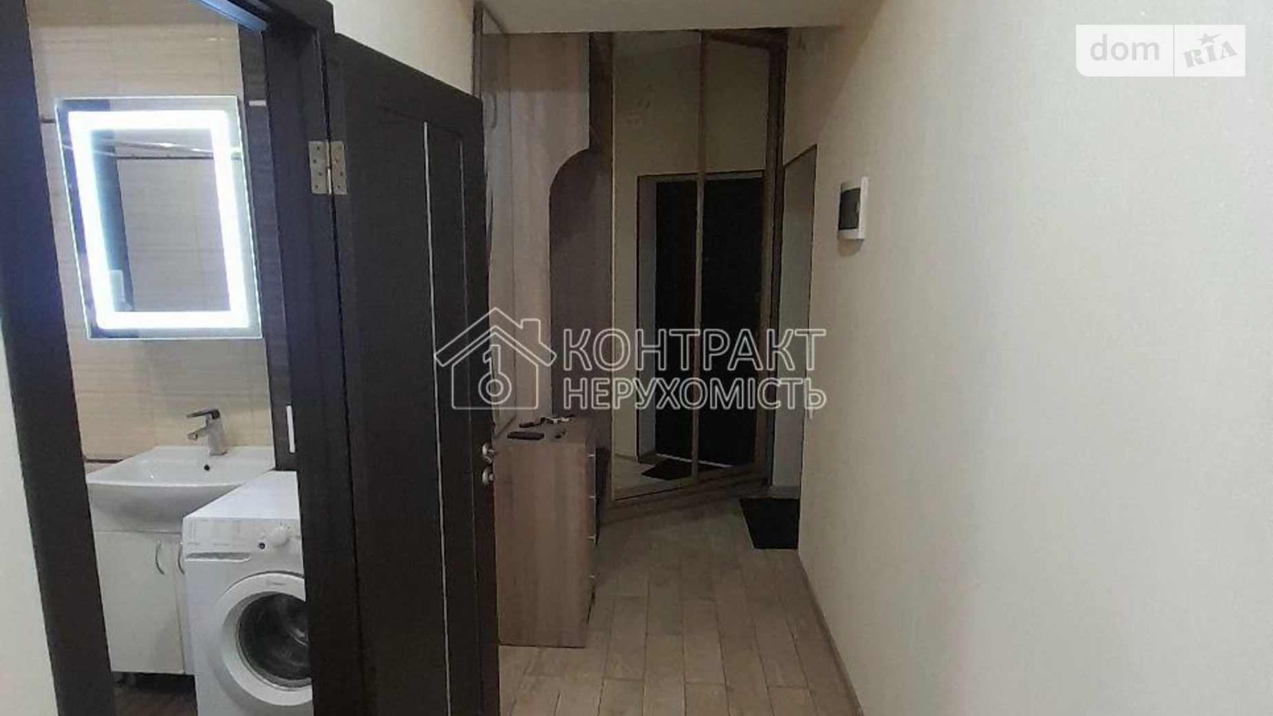 Сдается в аренду 2-комнатная квартира 47 кв. м в Харькове, ул. Дмитриевская - фото 4