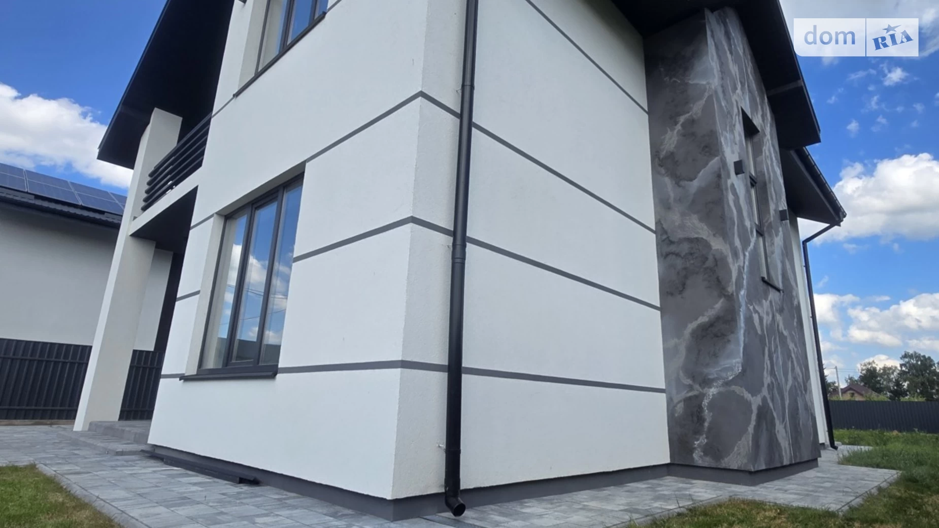Продается дом на 2 этажа 125 кв. м с гаражом, цена: 158000 $ - фото 3